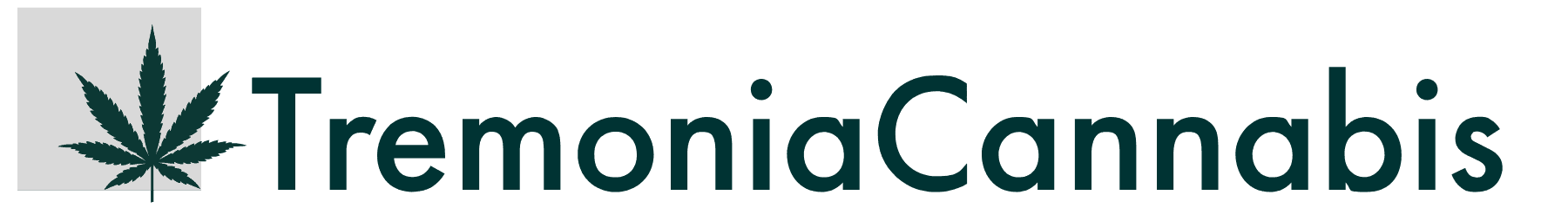 Tremonia Cannabis Logo
